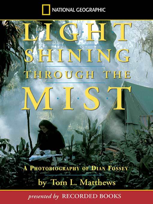 Title details for Light Shining Through the Mist by Tom Mathews - Wait list